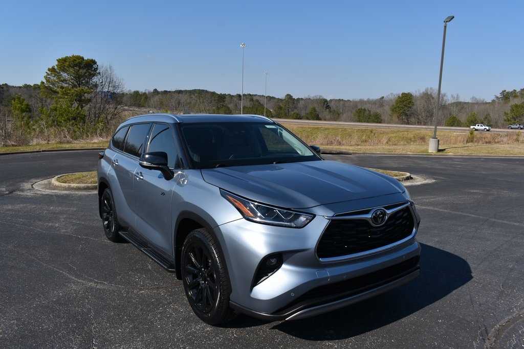 2024 Toyota Highlander Platinum AWD
