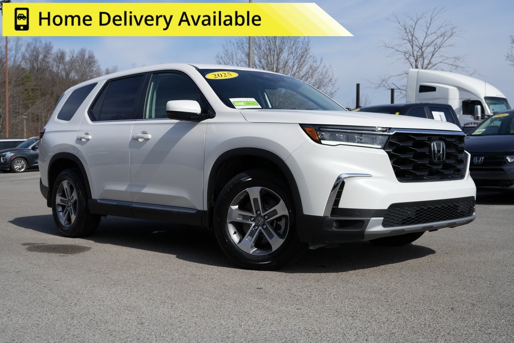 2025 Honda Pilot EX-L FWD