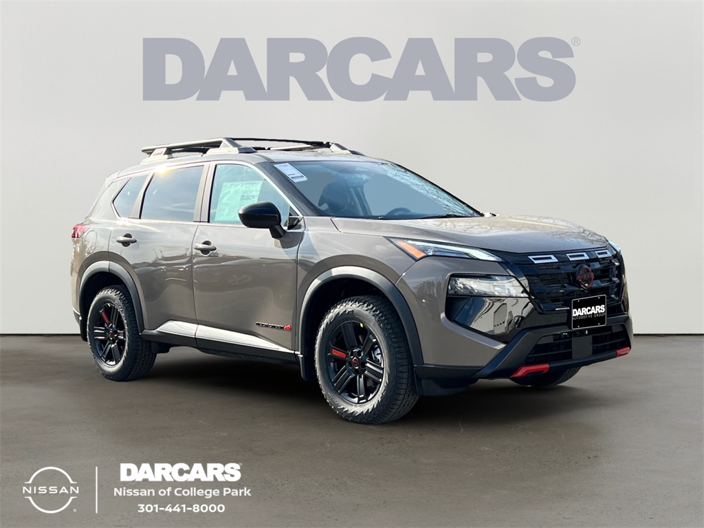 2026 Nissan Rogue Rock Creek AWD
