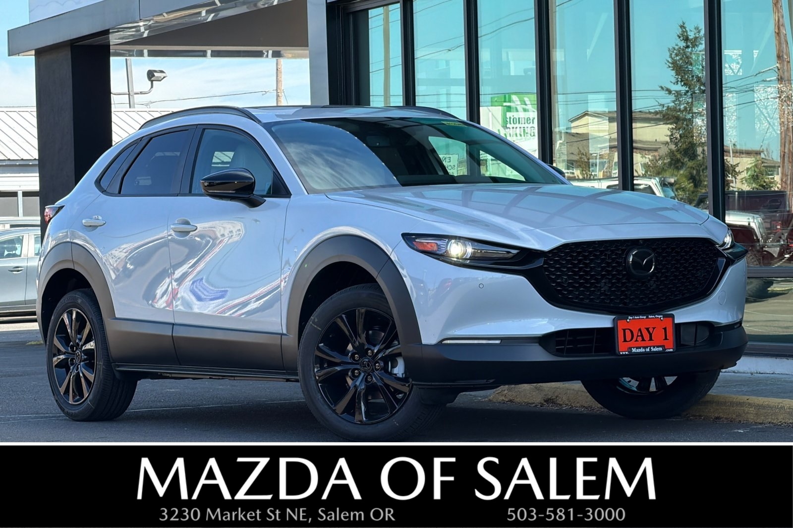 2026 Mazda Mazda CX-30 2.5 Turbo Aire Edition AWD