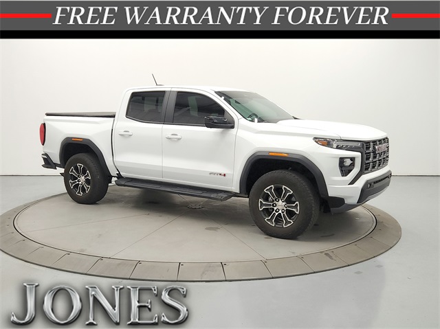 2024 GMC Canyon AT4 Crew Cab 4WD