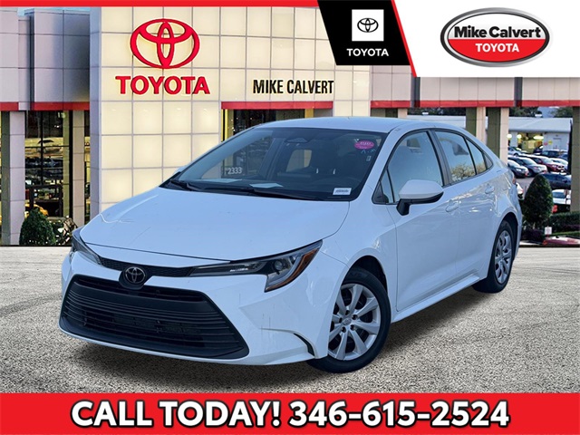 2024 Toyota Corolla LE FWD