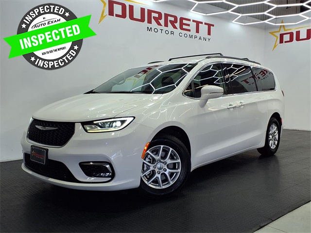 2022 Chrysler Pacifica Touring L - 0