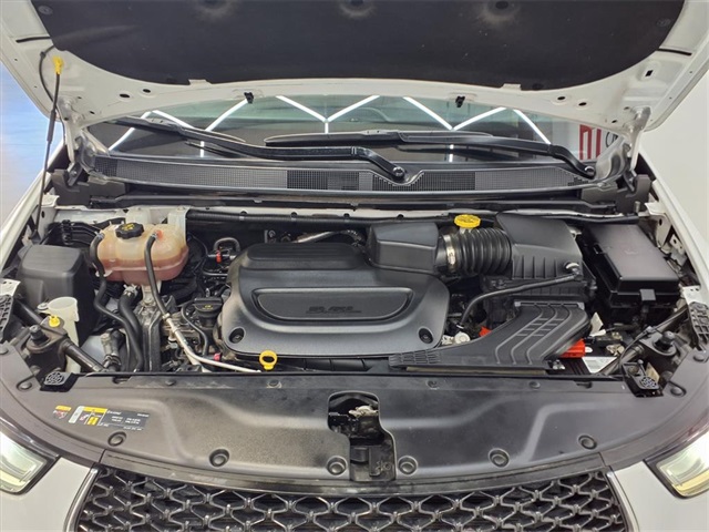 2022 Chrysler Pacifica Touring L White at Mac Haik CDJR North Houston