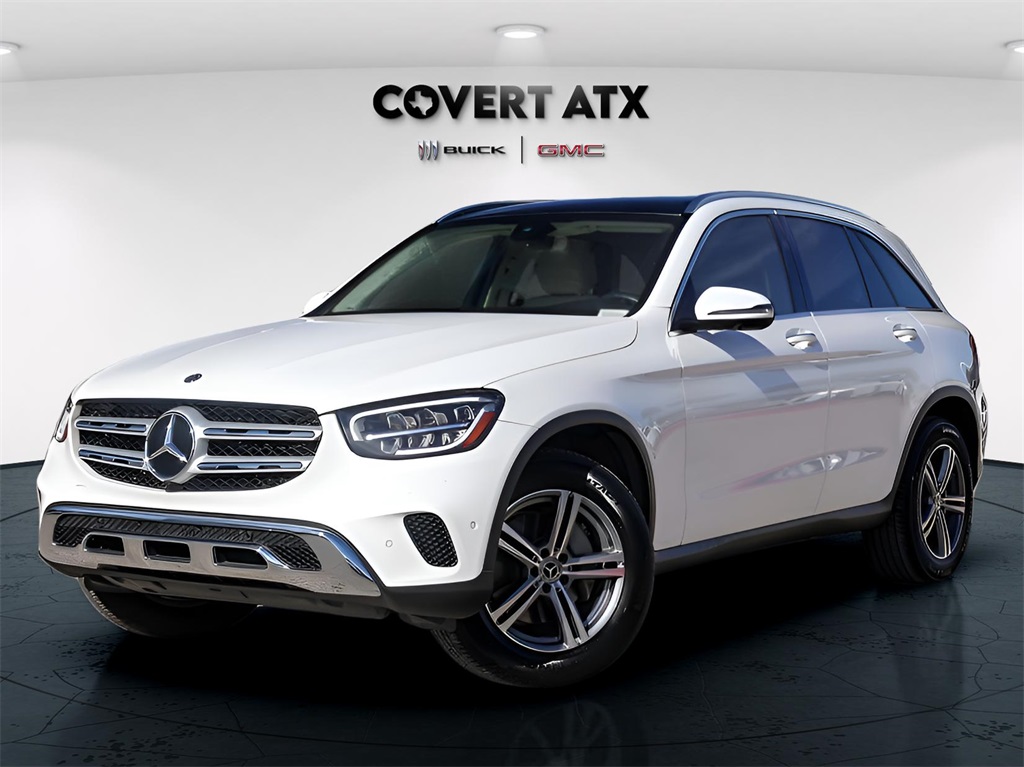 Used Car 2021 Mercedes-benz Glc  Glc 300 For Sale Under $25,000 In Austin, Texas