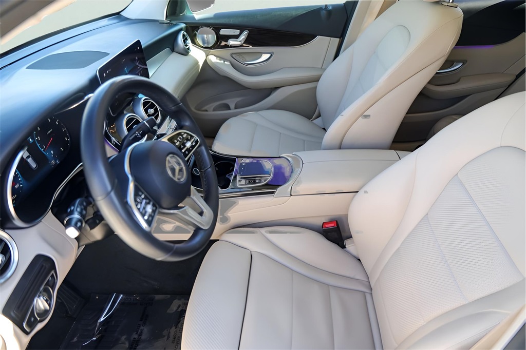 Used Car 2021 Mercedes-benz Glc  Glc 300 For Sale Under $25,000 In Austin, Texas