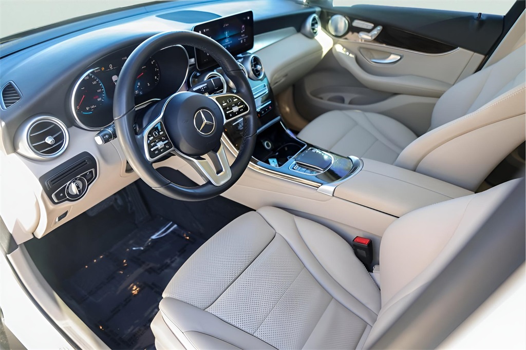 Used Car 2021 Mercedes-benz Glc  Glc 300 For Sale Under $25,000 In Austin, Texas