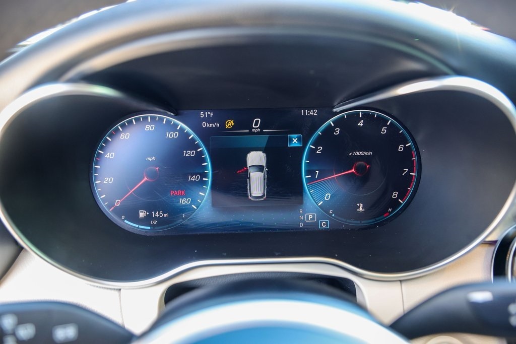 Used Car 2021 Mercedes-benz Glc  Glc 300 For Sale Under $25,000 In Austin, Texas