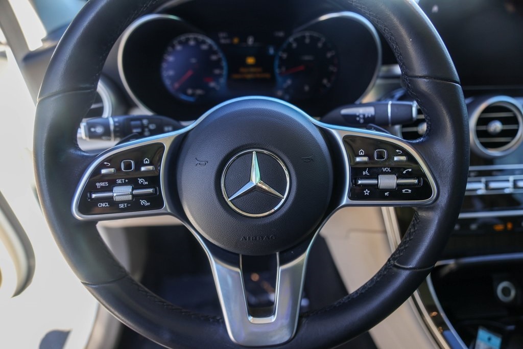 Used Car 2021 Mercedes-benz Glc  Glc 300 For Sale Under $25,000 In Austin, Texas