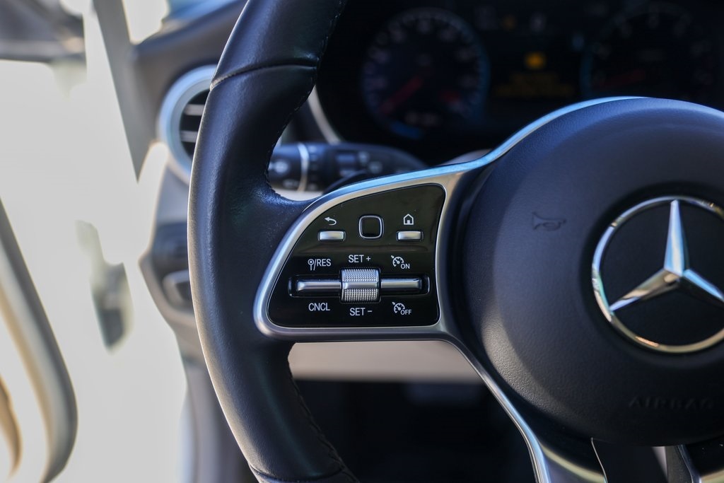 Used Car 2021 Mercedes-benz Glc  Glc 300 For Sale Under $25,000 In Austin, Texas