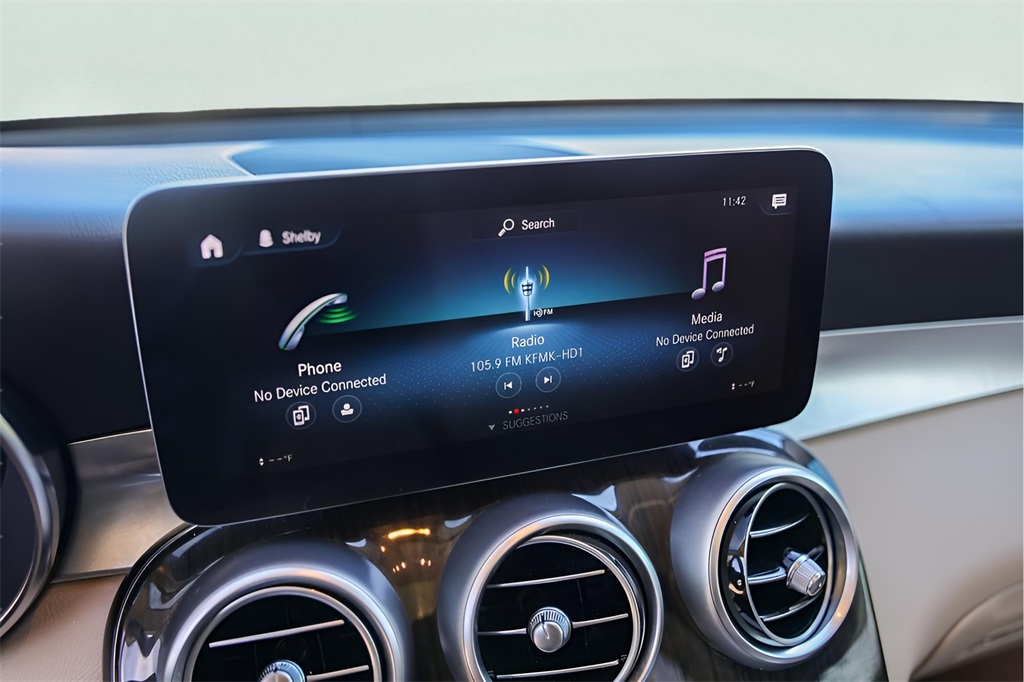 Used Car 2021 Mercedes-benz Glc  Glc 300 For Sale Under $25,000 In Austin, Texas