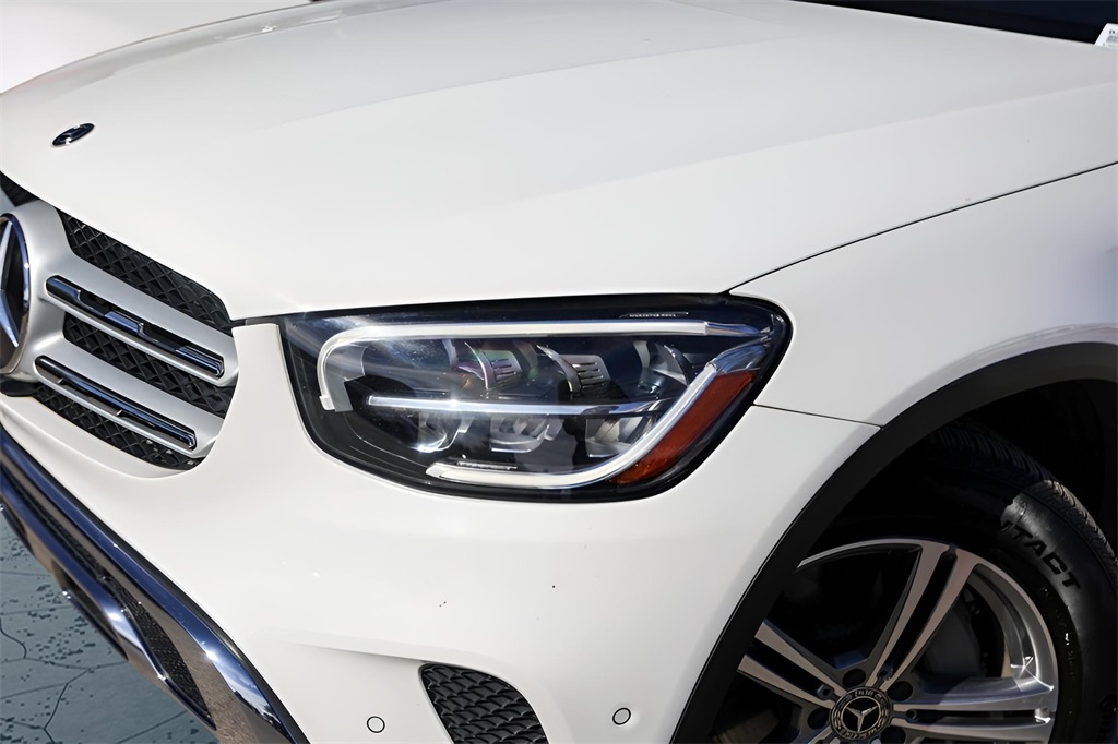 Used Car 2021 Mercedes-benz Glc  Glc 300 For Sale Under $25,000 In Austin, Texas