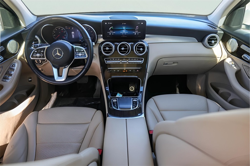 Used Car 2021 Mercedes-benz Glc  Glc 300 For Sale Under $25,000 In Austin, Texas