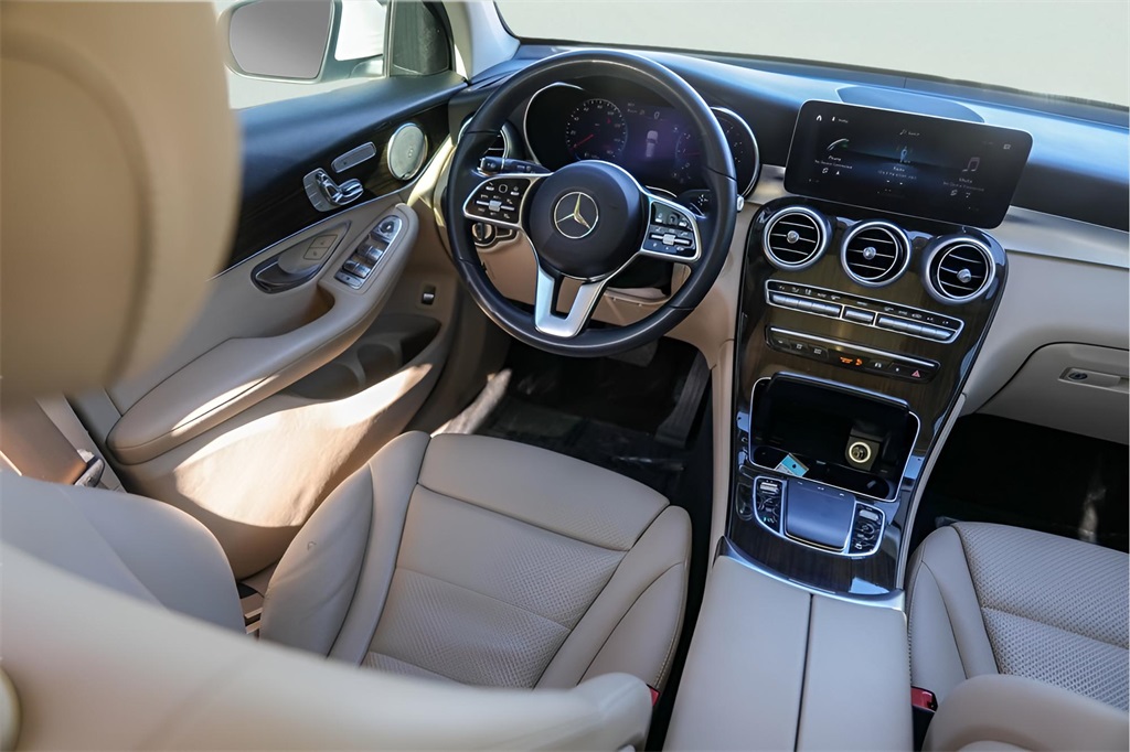 Used Car 2021 Mercedes-benz Glc  Glc 300 For Sale Under $25,000 In Austin, Texas