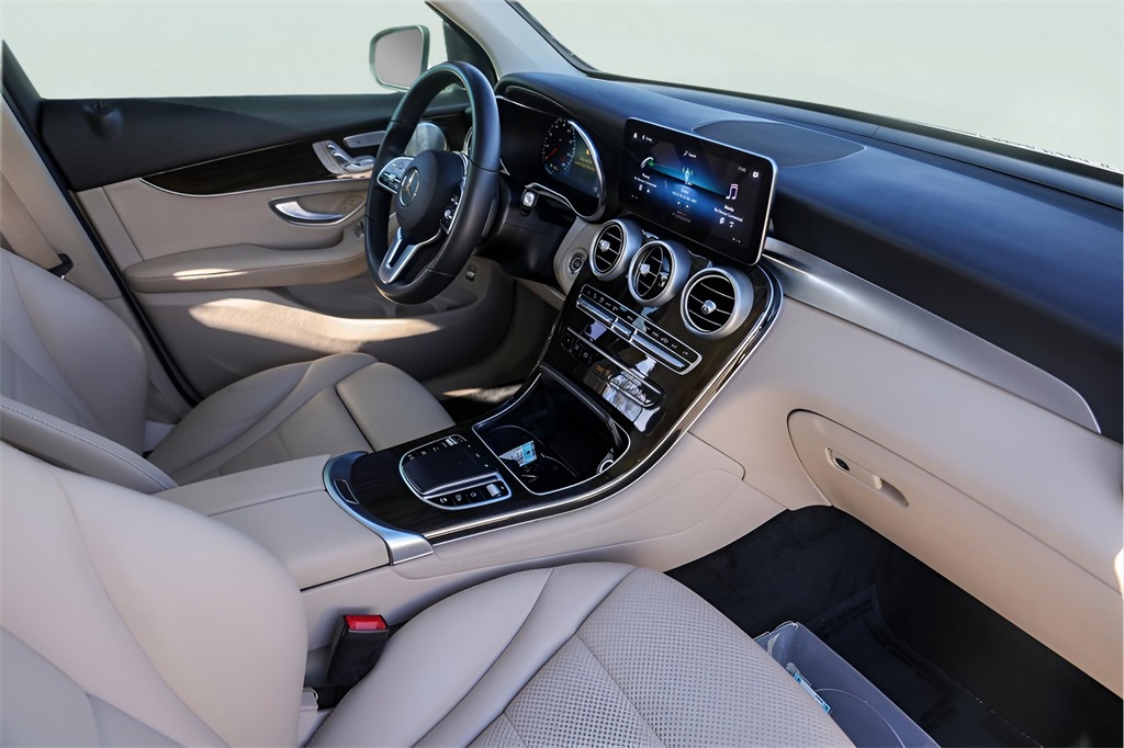 Used Car 2021 Mercedes-benz Glc  Glc 300 For Sale Under $25,000 In Austin, Texas