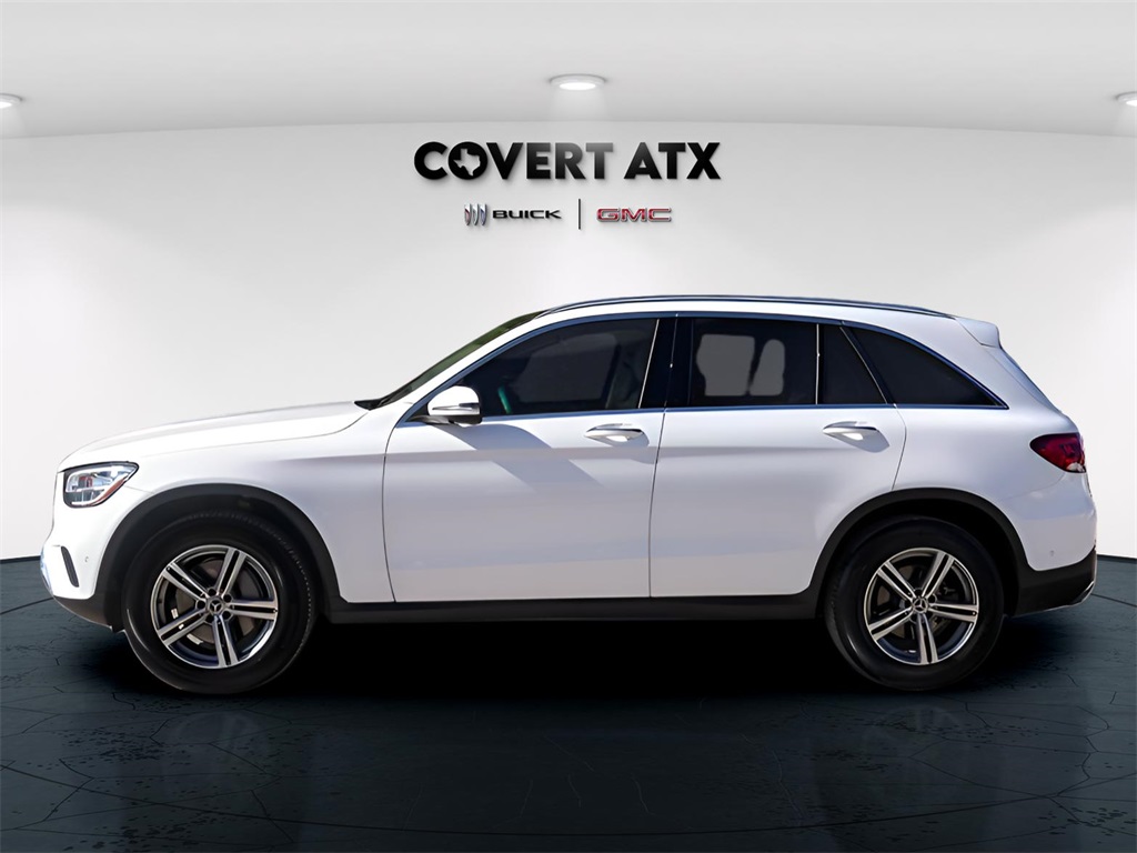 Used Car 2021 Mercedes-benz Glc  Glc 300 For Sale Under $25,000 In Austin, Texas
