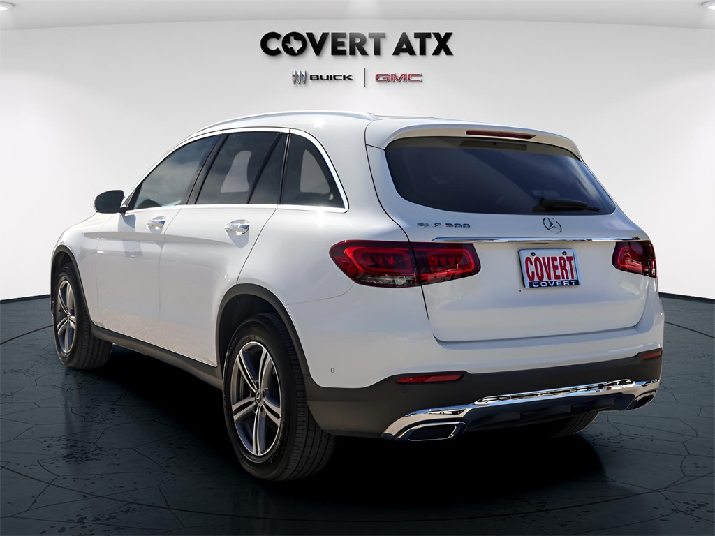 Used Car 2021 Mercedes-benz Glc  Glc 300 For Sale Under $25,000 In Austin, Texas