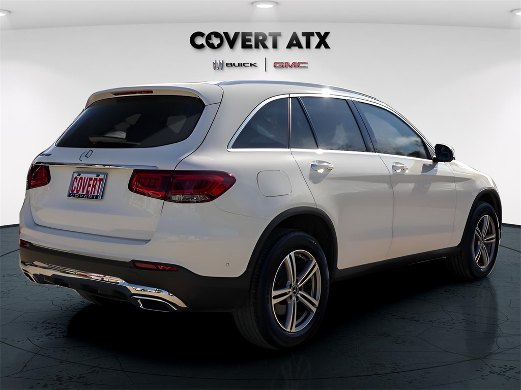 Used Car 2021 Mercedes-benz Glc  Glc 300 For Sale Under $25,000 In Austin, Texas