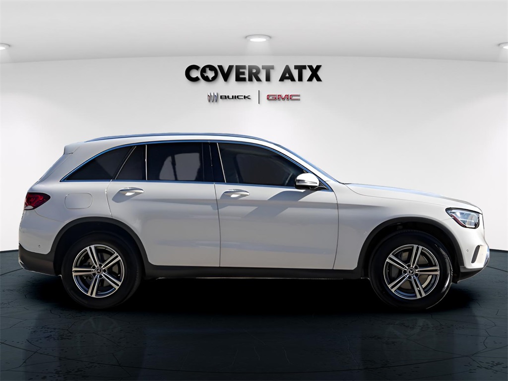 Used Car 2021 Mercedes-benz Glc  Glc 300 For Sale Under $25,000 In Austin, Texas