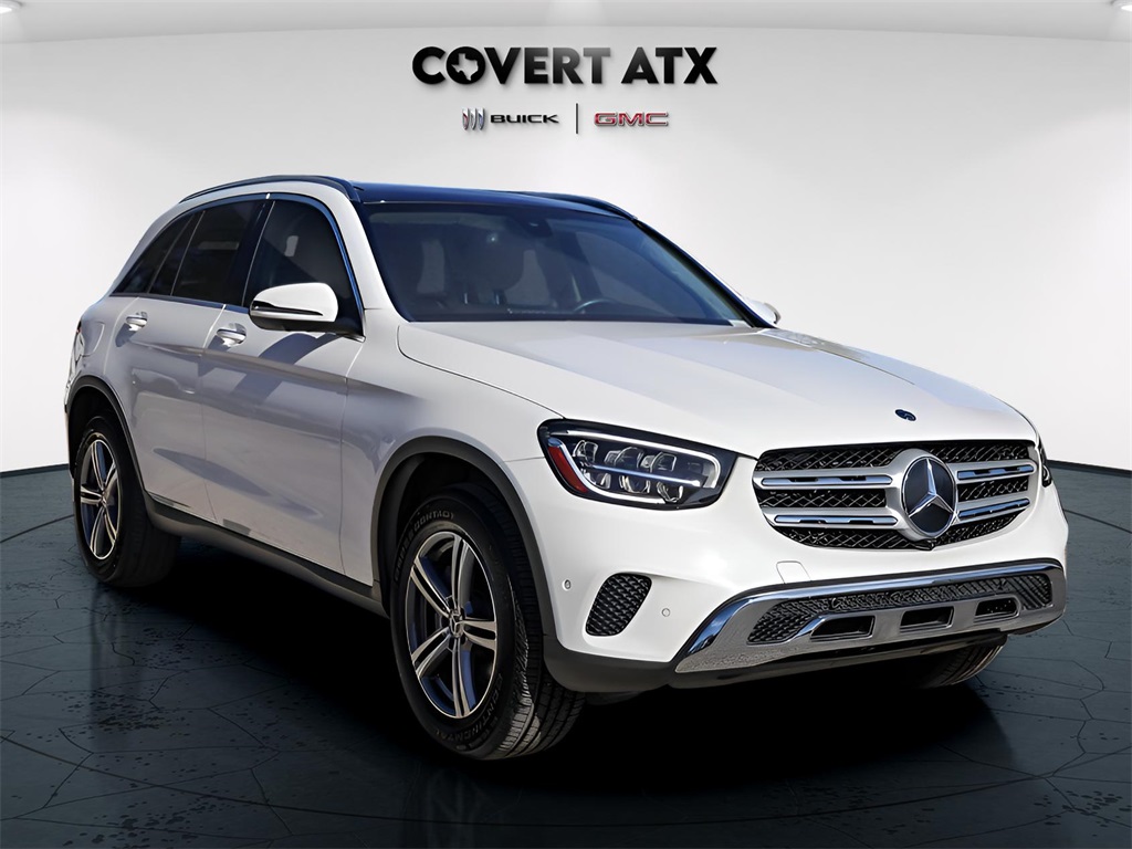 Used Car 2021 Mercedes-benz Glc  Glc 300 For Sale Under $25,000 In Austin, Texas
