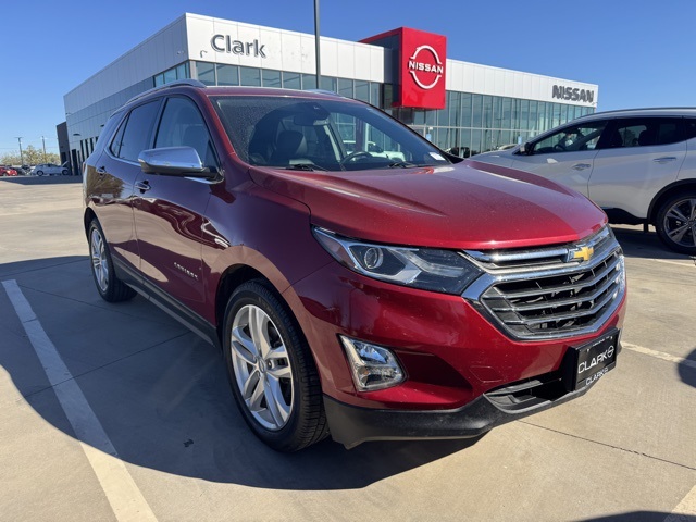 2020 Chevrolet Equinox Premier