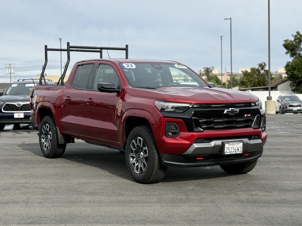 2023 Chevrolet Colorado Z71 Crew Cab 4WD