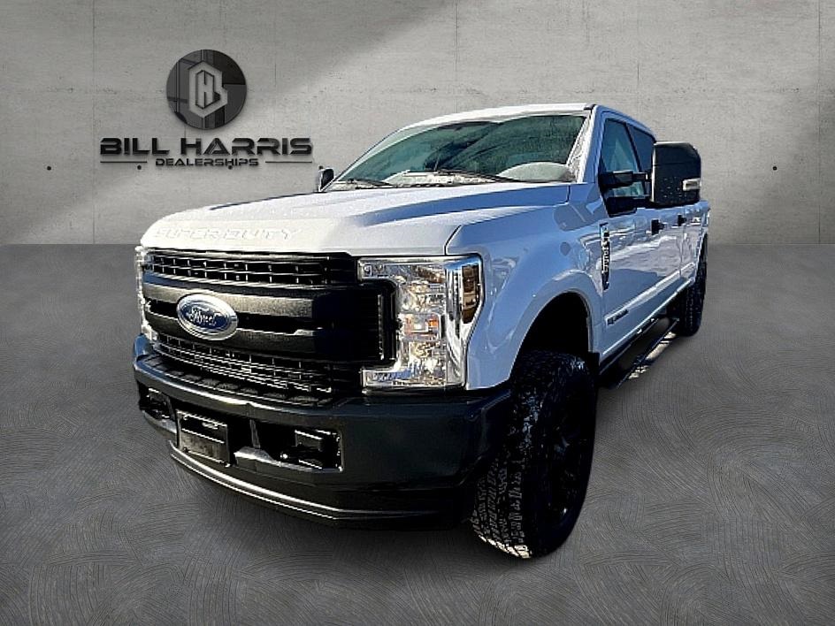 2018 Ford F-350 Super Duty XL Crew Cab 4WD