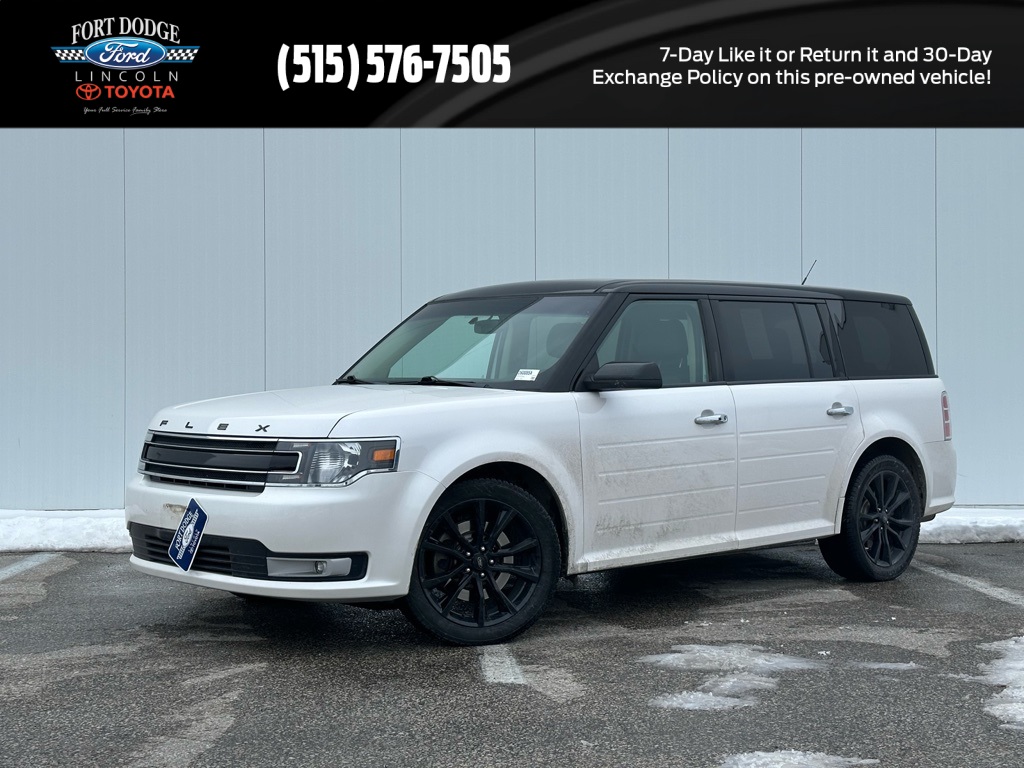 2019 Ford Flex SEL AWD