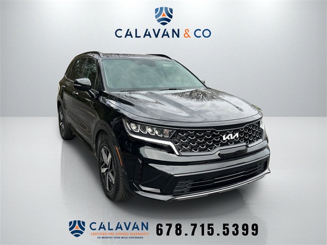 2023 Kia Sorento S FWD