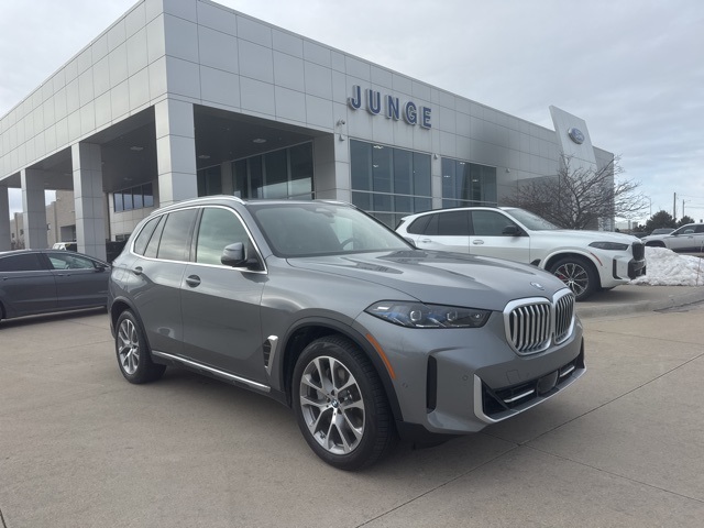 2026 BMW X5 xDrive50e