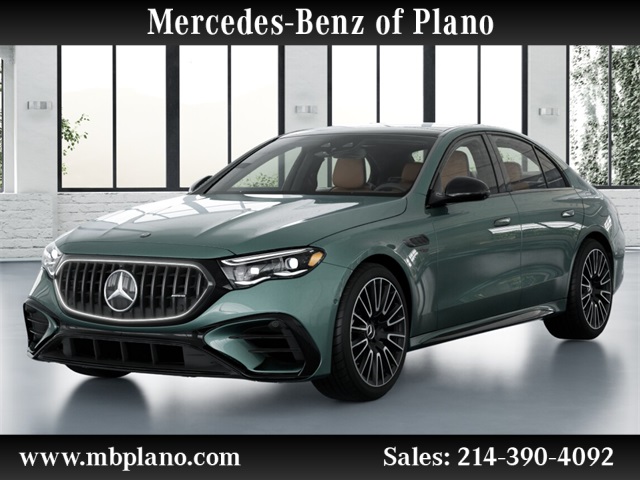2026 Mercedes-Benz E-Class AMG E 53 Hybrid 4MATIC+
