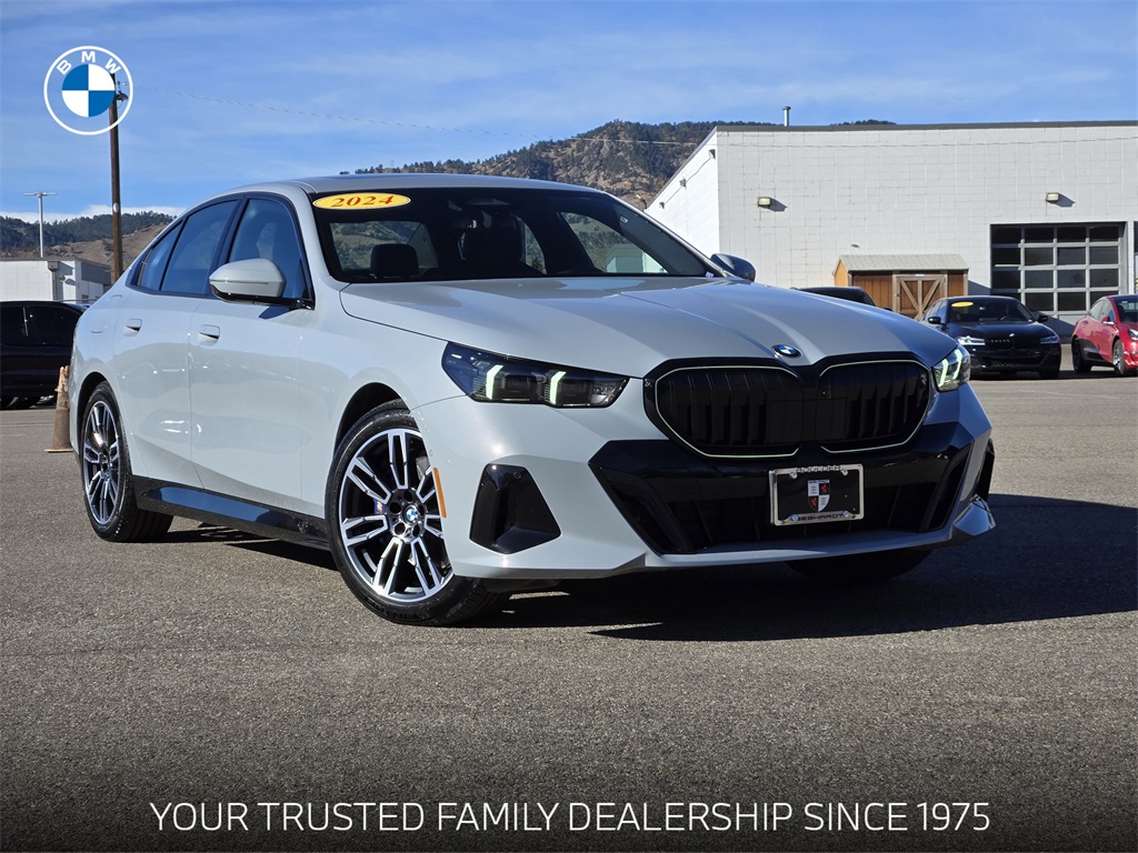 2024 BMW 5 Series 530i xDrive AWD