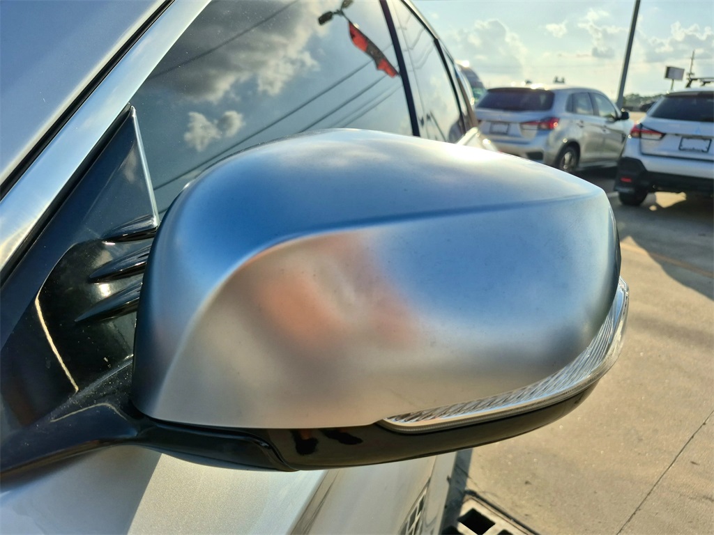 2021 INFINITI QX50 Autograph Silver at Emmons Autoplex