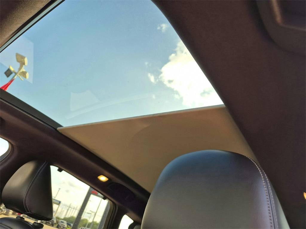 2021 INFINITI QX50 Autograph Silver at Emmons Autoplex