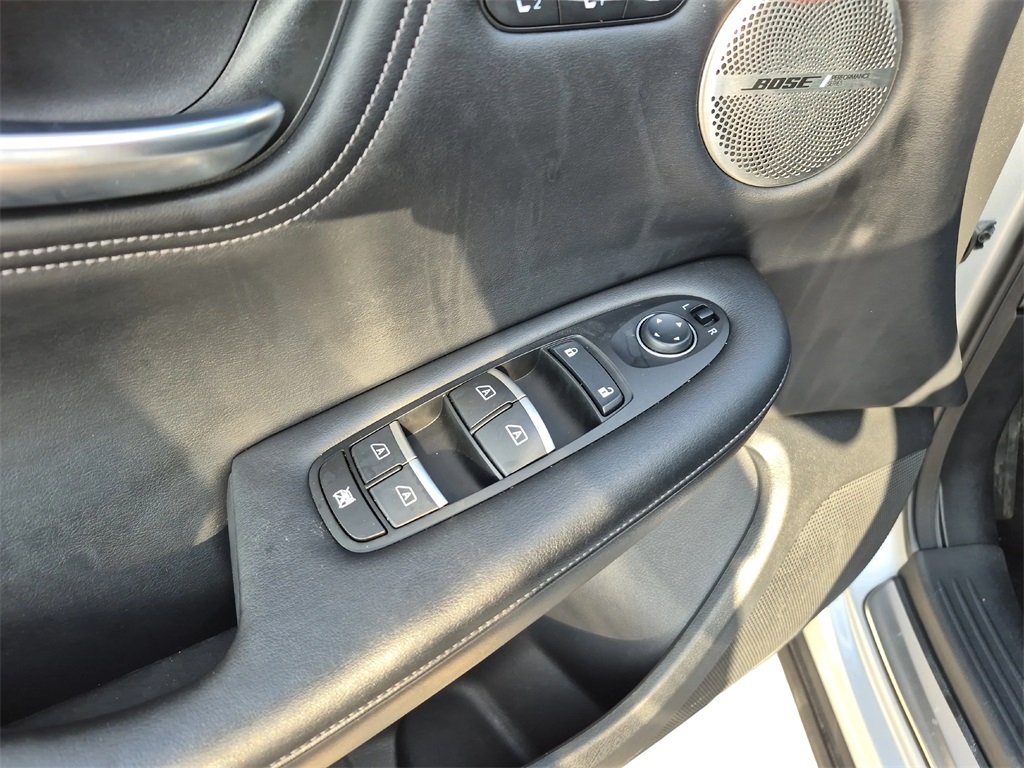 2021 INFINITI QX50 Autograph Silver at Emmons Autoplex