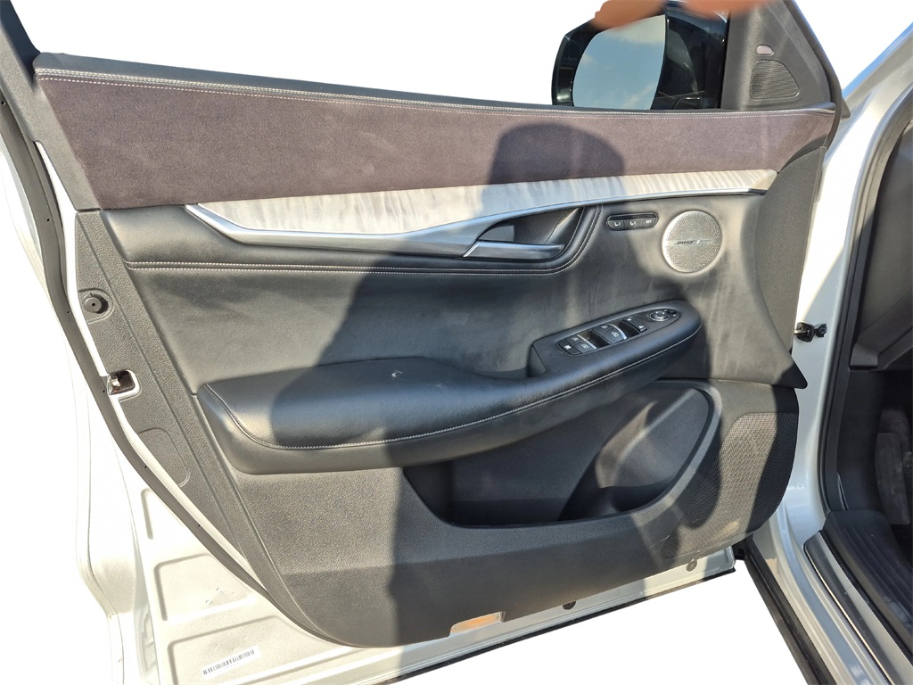 2021 INFINITI QX50 Autograph Silver at Emmons Autoplex