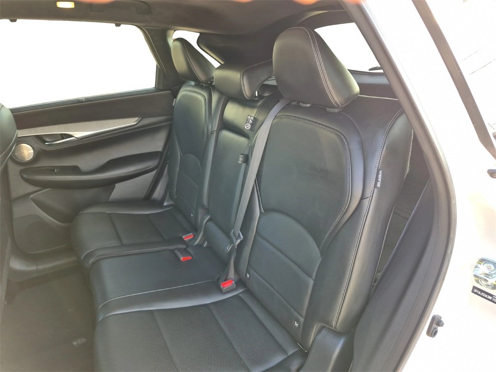 2021 INFINITI QX50 Autograph Silver at Emmons Autoplex