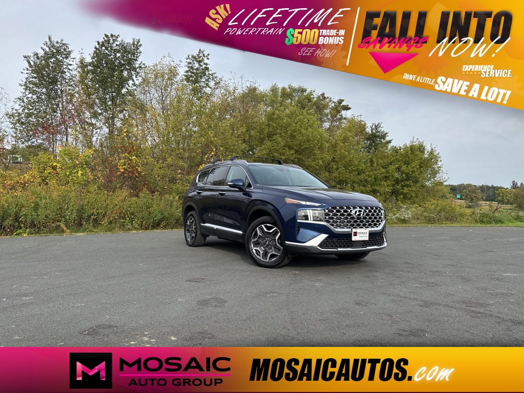 2023 Hyundai Santa Fe