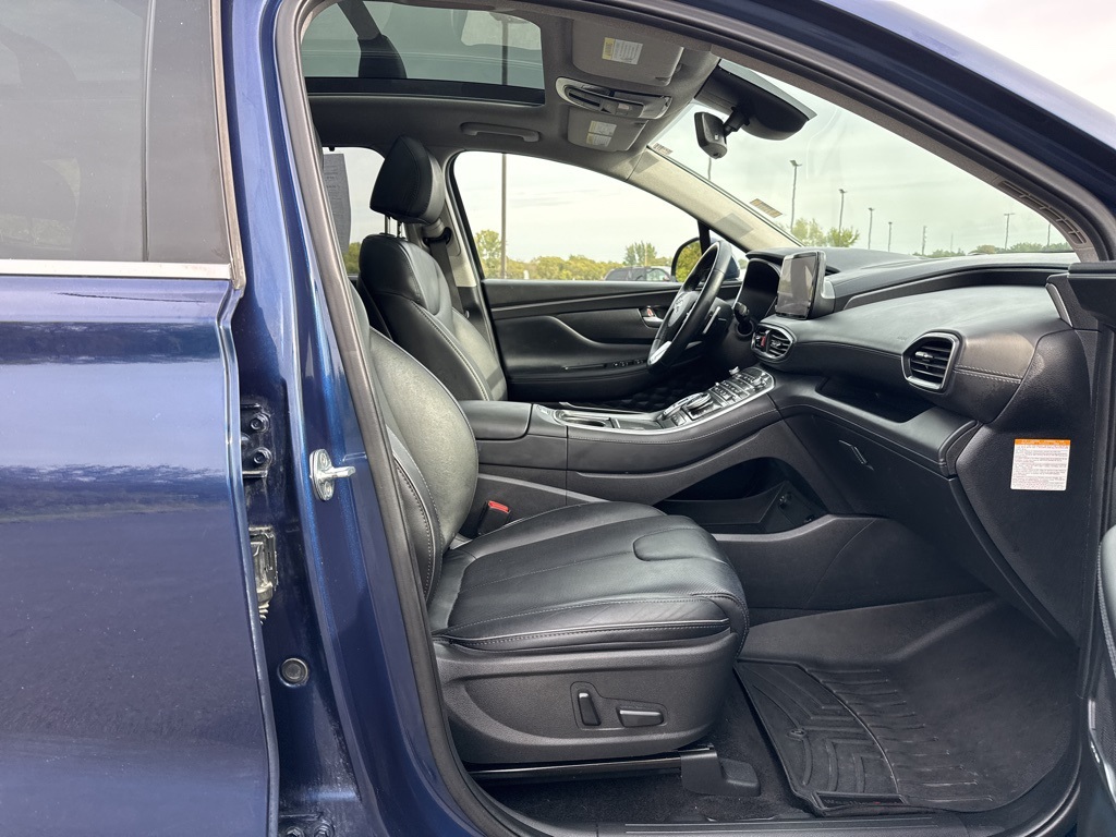 2023 Hyundai Santa Fe Hybrid
