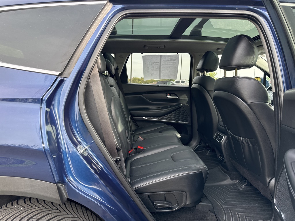 2023 Hyundai Santa Fe Hybrid