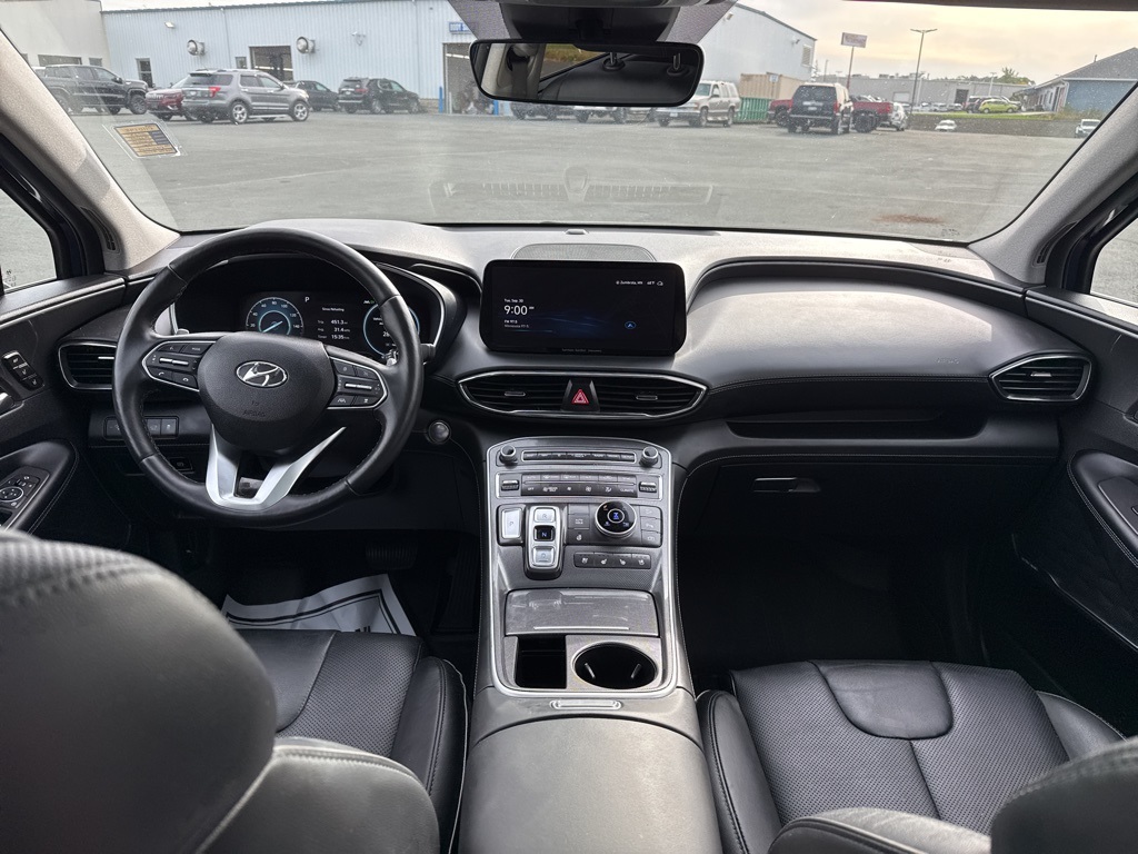 2023 Hyundai Santa Fe Hybrid