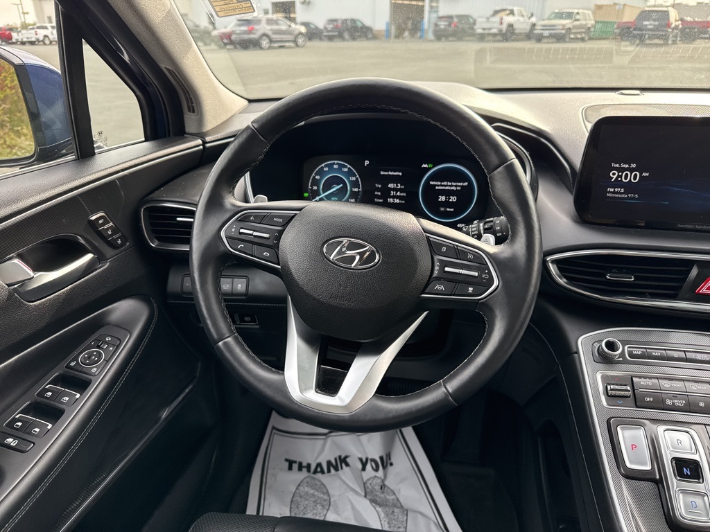 2023 Hyundai Santa Fe Hybrid