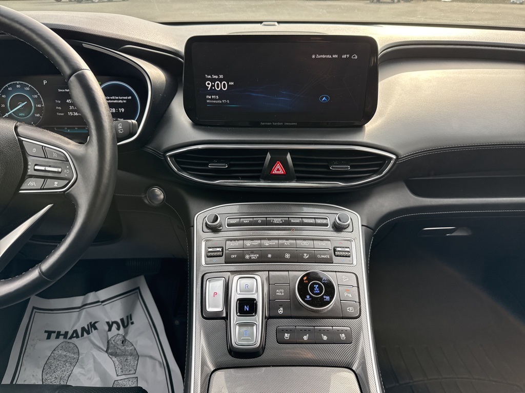 2023 Hyundai Santa Fe Hybrid