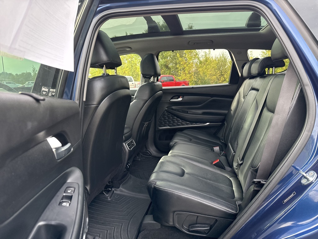2023 Hyundai Santa Fe Hybrid