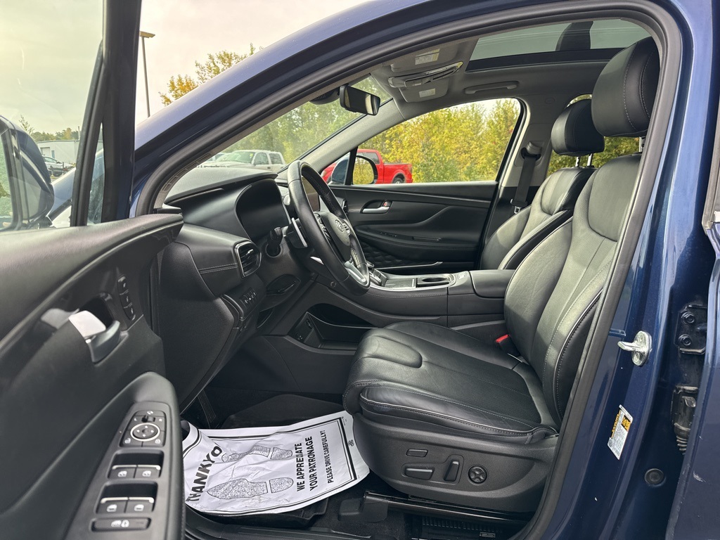 2023 Hyundai Santa Fe Hybrid