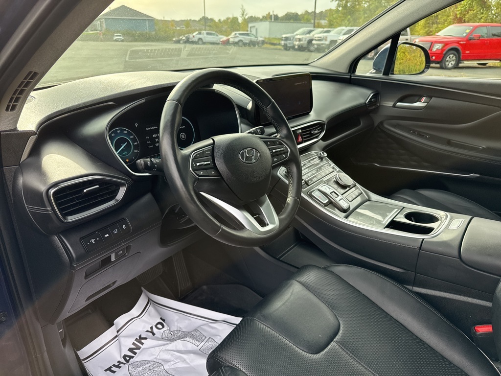 2023 Hyundai Santa Fe Hybrid