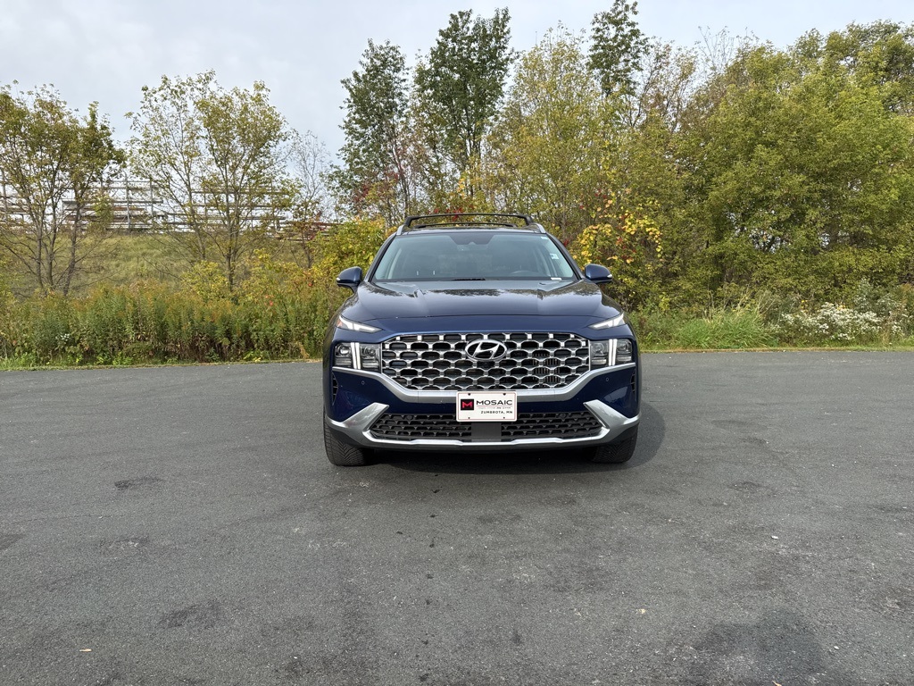 2023 Hyundai Santa Fe Hybrid
