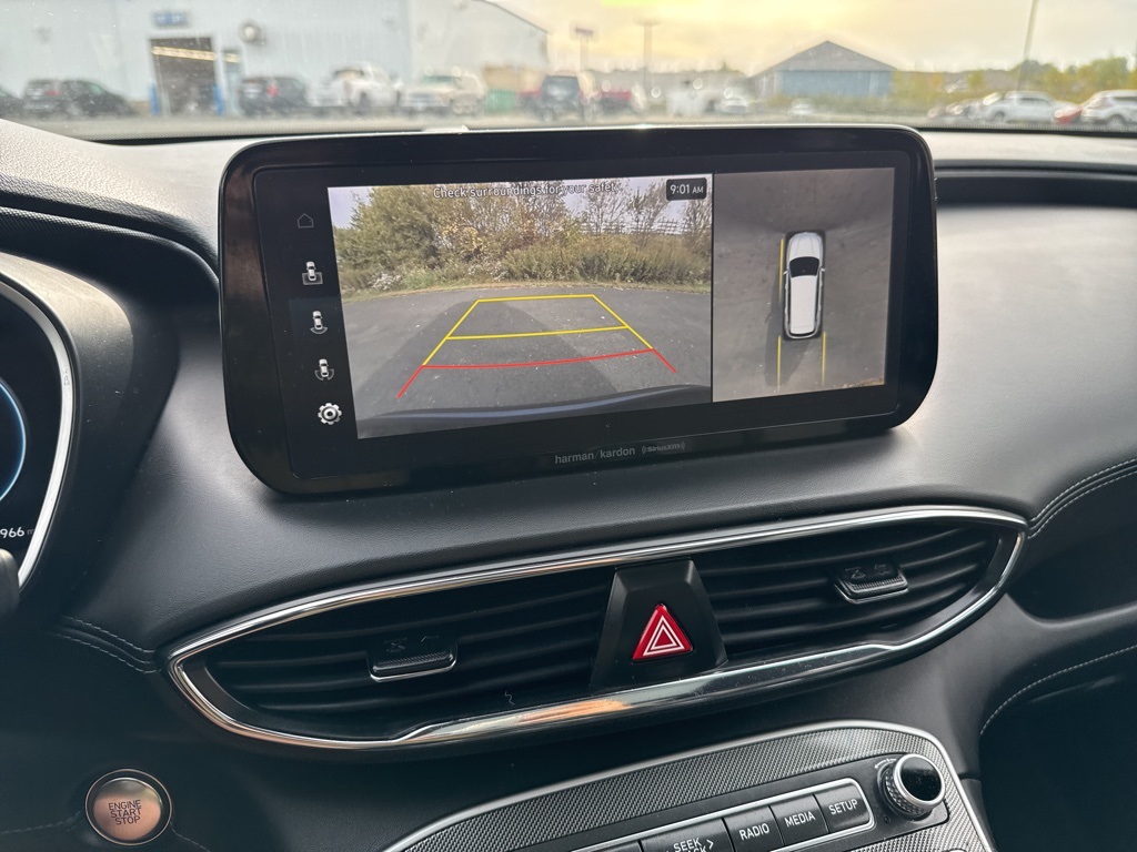 2023 Hyundai Santa Fe Hybrid