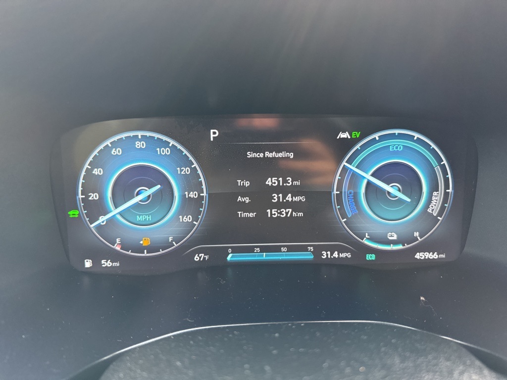 2023 Hyundai Santa Fe Hybrid