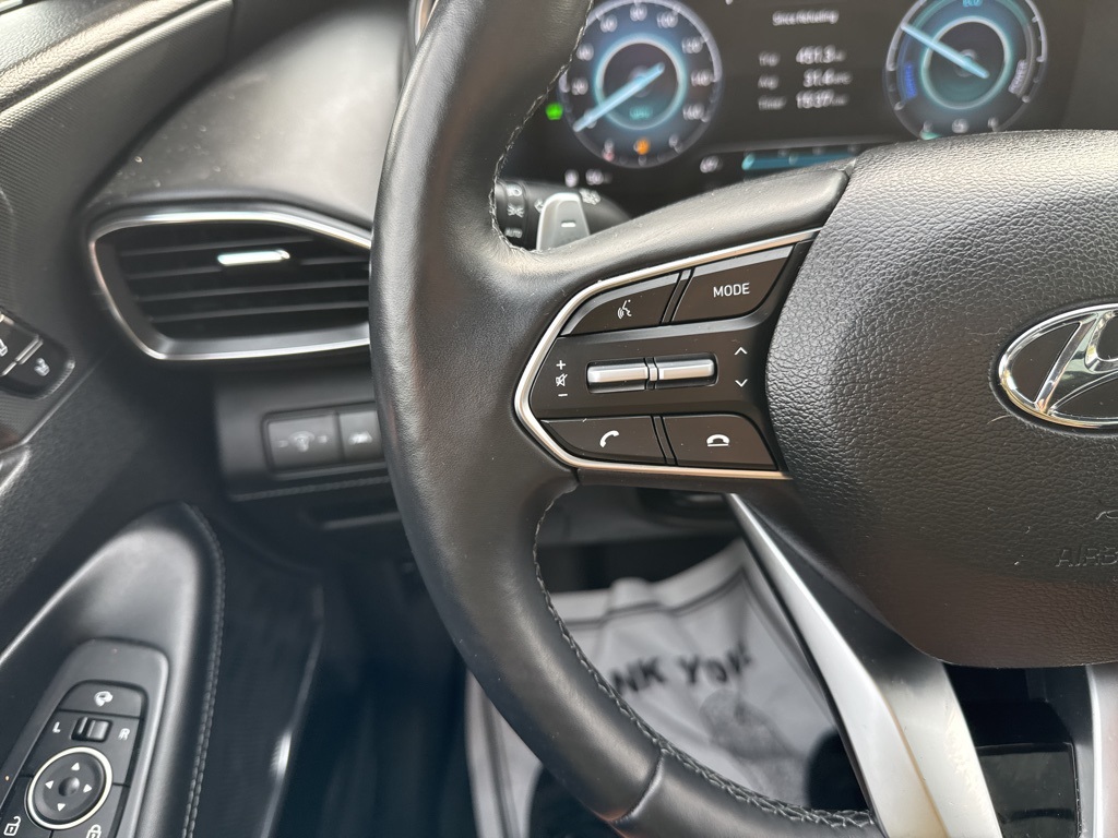 2023 Hyundai Santa Fe Hybrid